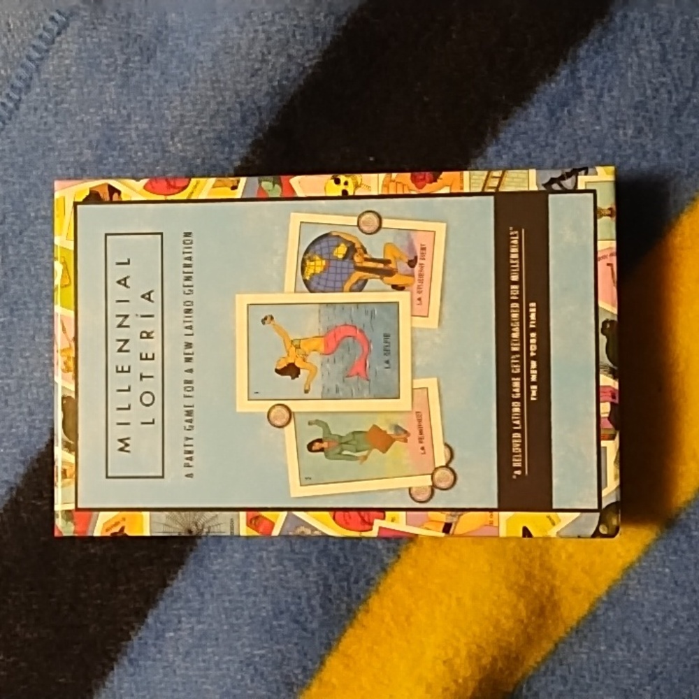 Millennial Loteria
